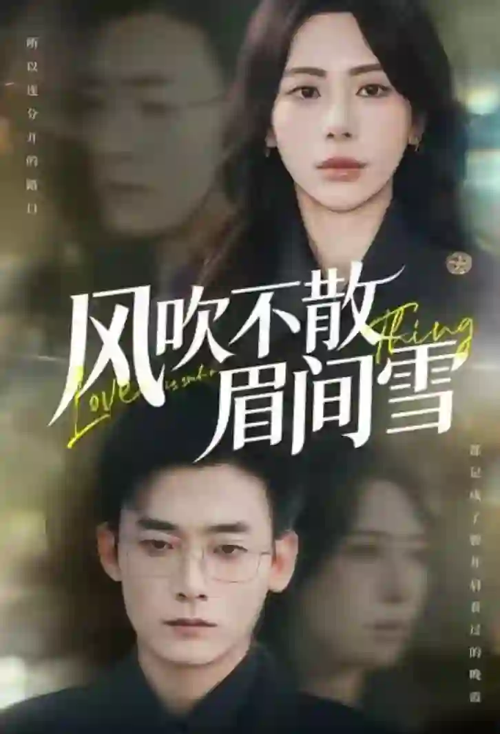 风吹不散眉间雪