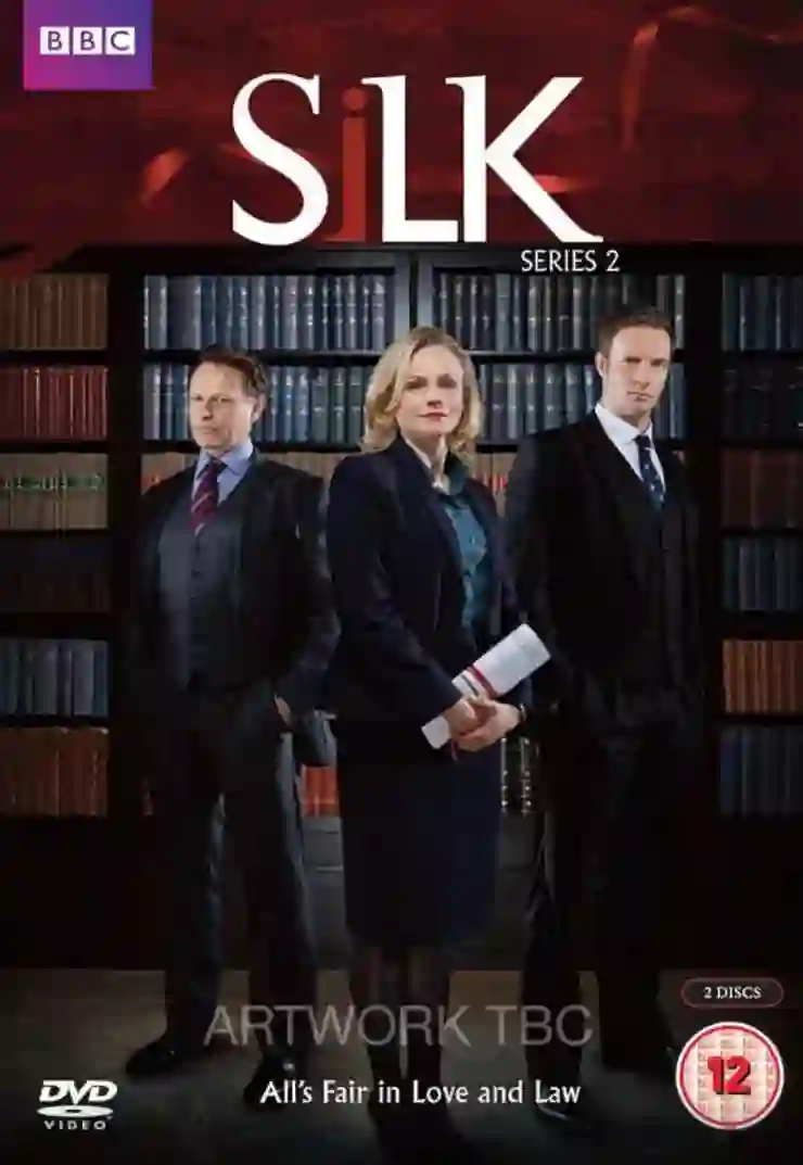 皇家律师 第二季