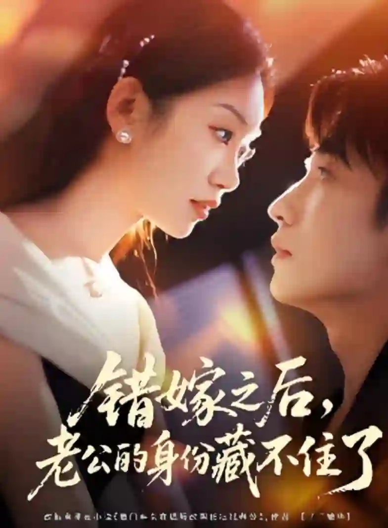 错嫁之后，老公的身份藏不住了