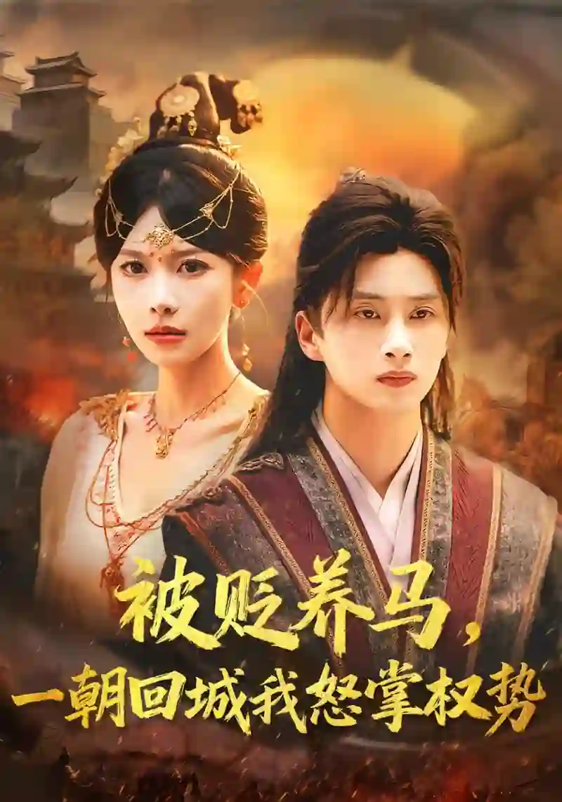 被贬养马一朝回城我怒掌权势