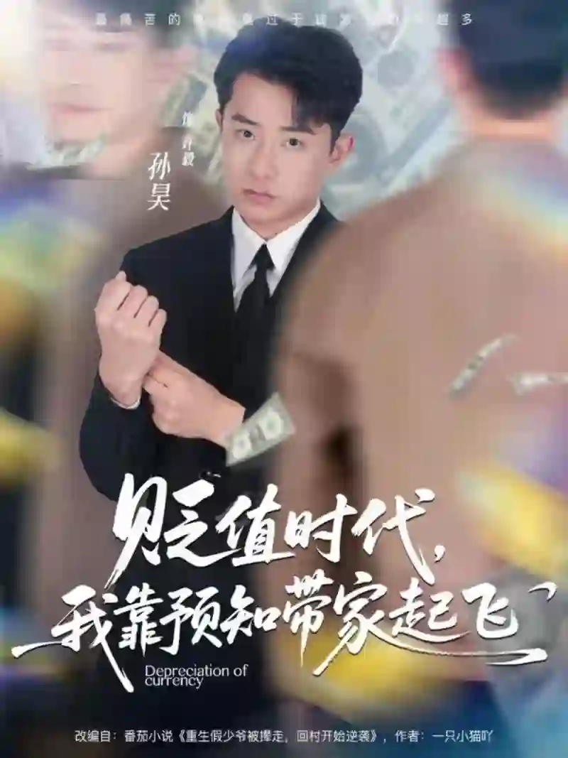 贬值时代，我靠预知带家起飞